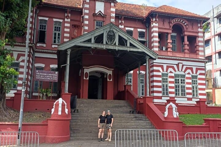 Colombo Tuk-Tuk City Tour: Morning & Evening Private Guided Highlights photo 2