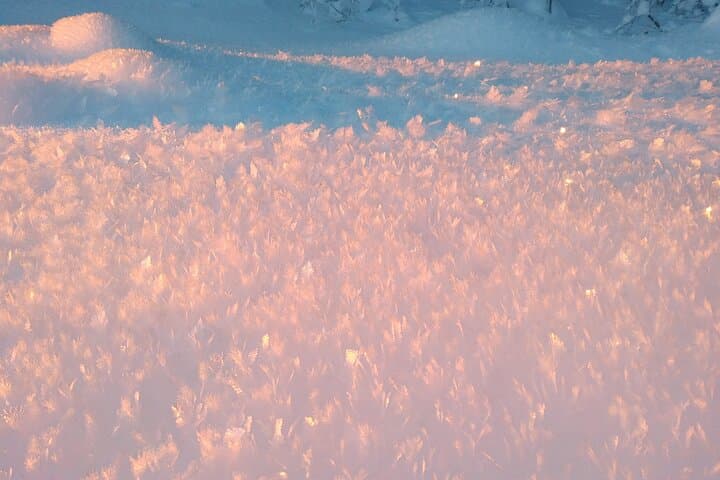 Fjellheisen Snowshoe: Guided Tromsdalen Two-Hour Arctic Trek photo 4