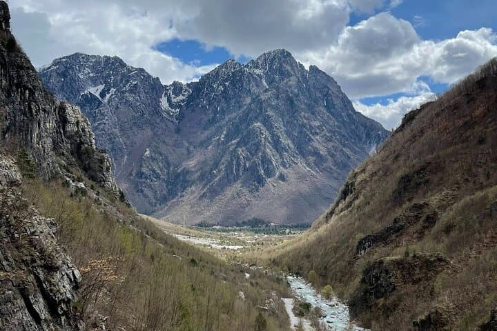 Valbona to Thethi: 3-Day Hike Over Valbona Pass in the Albanian Alps