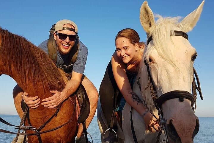 Sharm El-Sheikh 2-Hour Horseback Ride: Beach and Desert photo 2