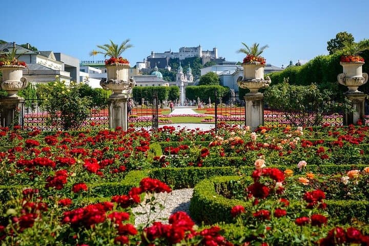 Salzburg City & Mountain Bike Tour — Sound of Music Sites to Alpine Foothills photo 3
