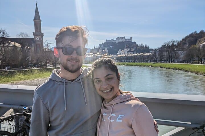 Salzburg City & Mountain Bike Tour — Sound of Music Sites to Alpine Foothills photo 6