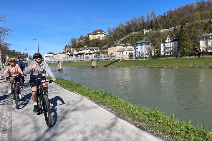 Salzburg City & Mountain Bike Tour — Sound of Music Sites to Alpine Foothills photo 5