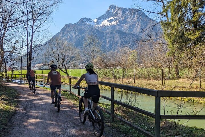 Salzburg City & Mountain Bike Tour — Sound of Music Sites to Alpine Foothills photo 4