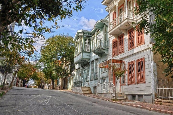 Princes Islands Escape: Full-Day Ferry & Electric-Vehicle Tour from Istanbul photo 4