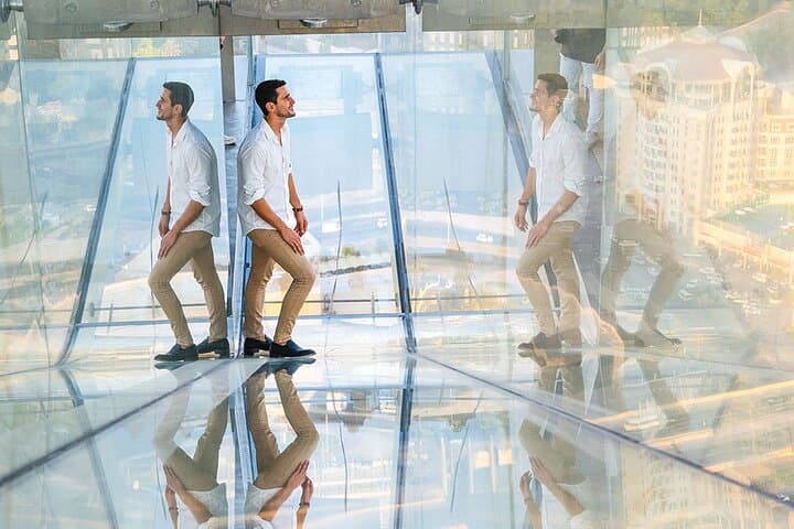 Sky Views Dubai: Observatory, Glass Slide & Edge Walk at Address Sky View photo 4