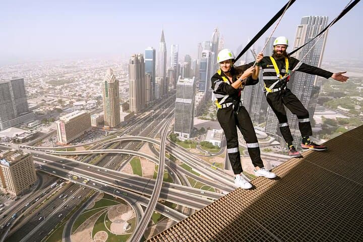 Sky Views Dubai: Observatory, Glass Slide & Edge Walk at Address Sky View photo 5