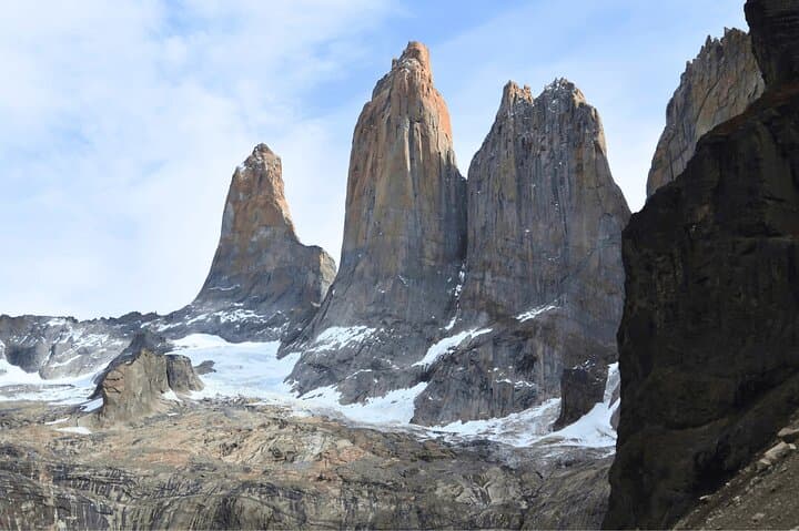 Base Torres Guided Trek from Puerto Natales: Day Hike to the Iconic Viewpoint photo 2
