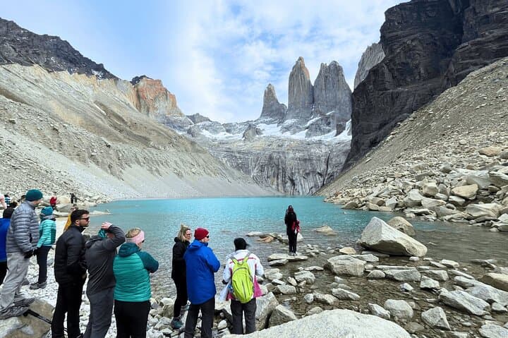 Base Torres Guided Trek from Puerto Natales: Day Hike to the Iconic Viewpoint photo 5