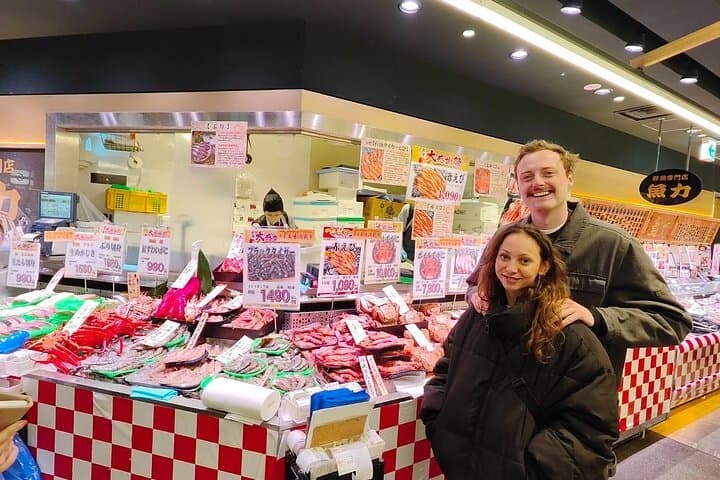 Sugamo Food Walking Tour: Taste Tokyo’s Local Eats with a Guide photo 2
