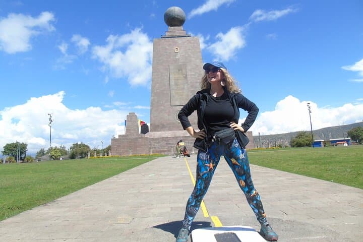 Cotopaxi & Mitad del Mundo Full-Day Tour from Quito photo 3