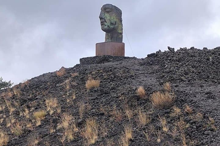 Etna 4x4 Off-Road Adventure from Catania to Silvestri Craters photo 3