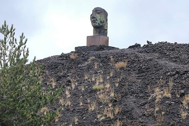 Etna 4x4 Off-Road Adventure from Catania to Silvestri Craters photo 4