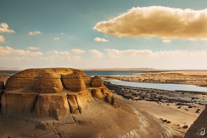 Private El Fayoum Oasis and Wadi Rayan Waterfall Day Tour