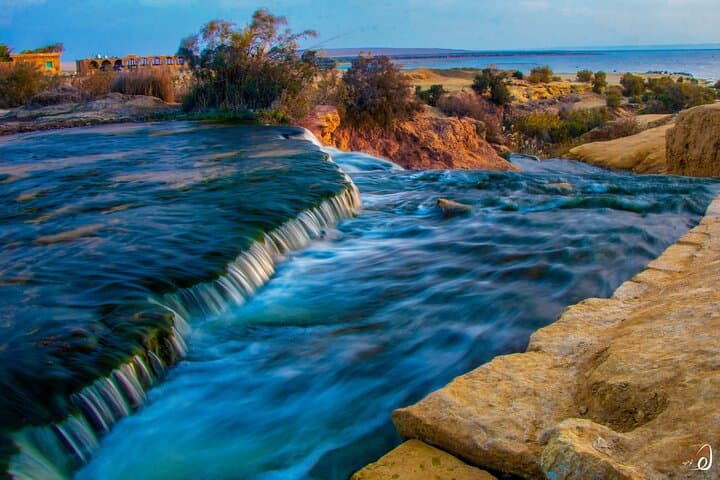 Private El Fayoum Oasis and Wadi Rayan Waterfall Day Tour photo 2
