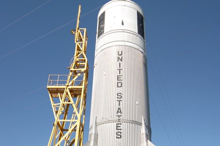 Skip-the-Line Private Tour: Inside Space Center Houston photo 4