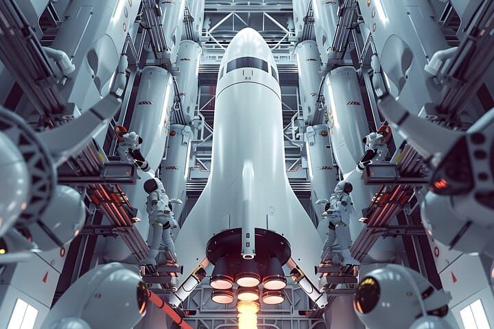 Skip-the-Line Private Tour: Inside Space Center Houston photo 6