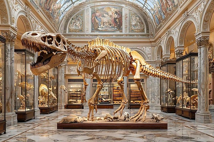 Skip-the-Line Private Tour at Houston Museum of Natural Science — T. rex, Gems & Egyptian Artifacts photo 2