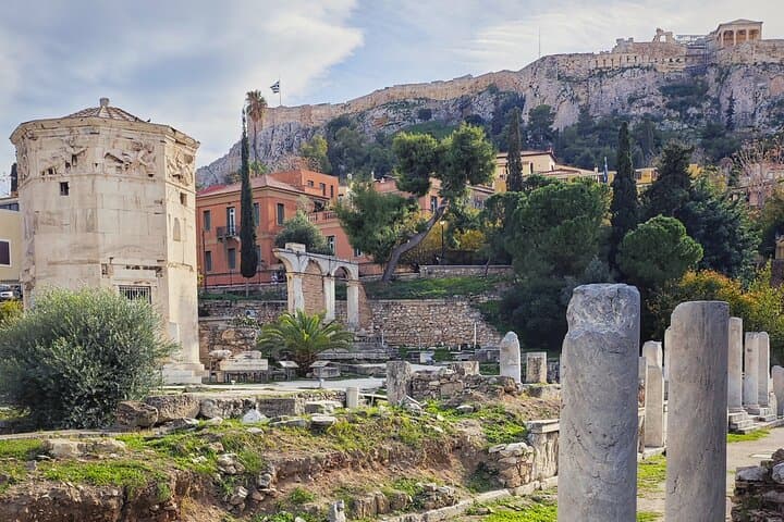 Athens Coffee Tasting and Plaka Walk: Freddo, Greek Coffee & Historic Streets photo 3