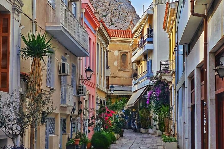 Athens Coffee Tasting and Plaka Walk: Freddo, Greek Coffee & Historic Streets photo 5