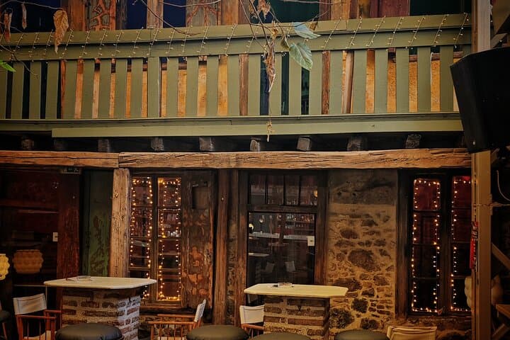 Athens Coffee Tasting and Plaka Walk: Freddo, Greek Coffee & Historic Streets photo 6