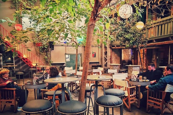 Athens Coffee Tasting and Plaka Walk: Freddo, Greek Coffee & Historic Streets photo 4
