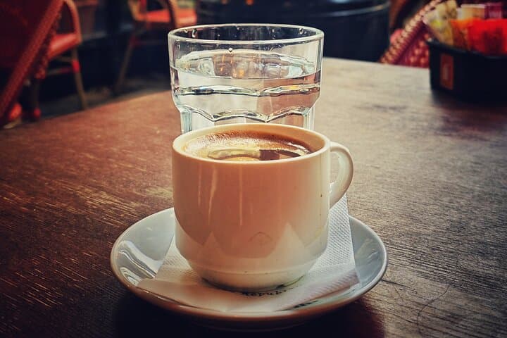 Athens Coffee Tasting and Plaka Walk: Freddo, Greek Coffee & Historic Streets