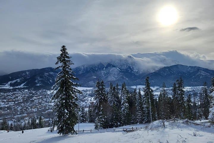 Zakopane Day Trip from Krakow: Gubałówka Funicular, Oscypek & Thermal Pools photo 4