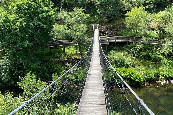 Paiva Walkways: Arouca Day Hike and Riverside Picnic from Porto photo 5