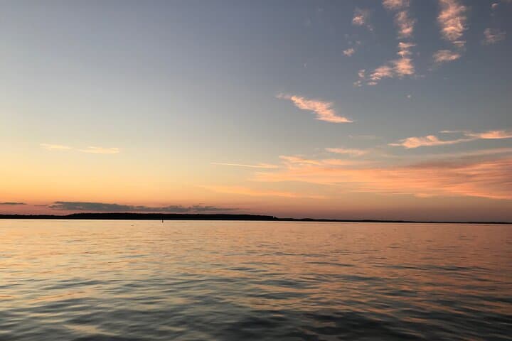 Lowcountry Boil Sunset Cruise in Hilton Head — Sunset Boat Dinner & Wildlife Cruise photo 2