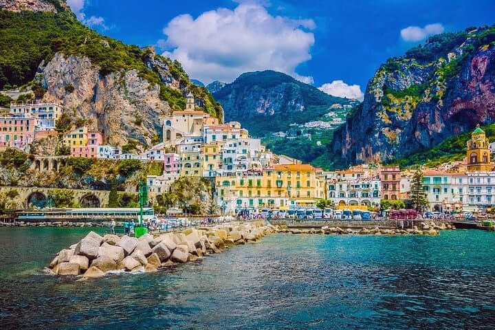 Amalfi & Santa Croce Beach: Full-Day Boat Escape from Positano photo 3