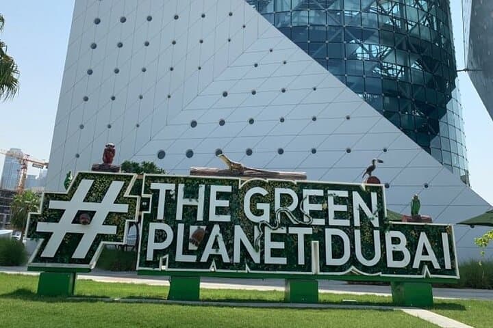 Green Planet Dubai: Indoor Rainforest Tour with Private Transfers photo 2