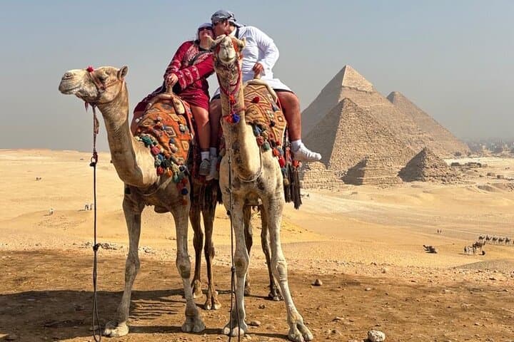 Explore Egypt: 3-Day Cairo, Giza & Alexandria Highlights Tour