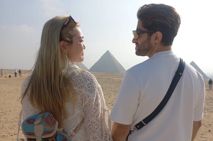 Explore Egypt: 3-Day Cairo, Giza & Alexandria Highlights Tour photo 3