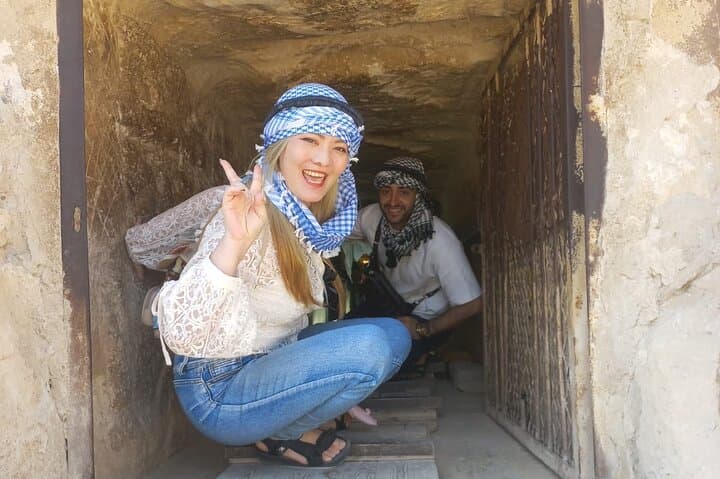 Explore Egypt: 3-Day Cairo, Giza & Alexandria Highlights Tour photo 4
