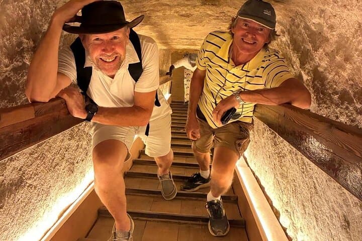 Explore Egypt: 3-Day Cairo, Giza & Alexandria Highlights Tour photo 5