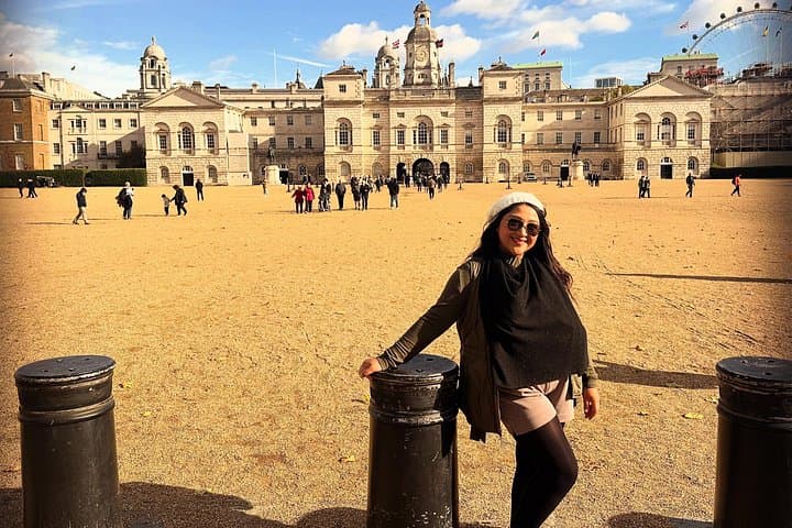 Explore London in a Day: Foot, Tube, Bus & Thames Boat Tour photo 3