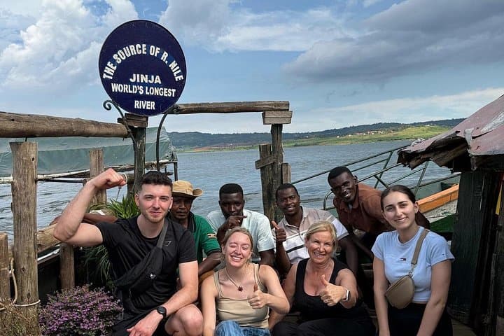 Jinja Day Trip: Mabira Forest, Sezibwa Falls & the Source of the Nile