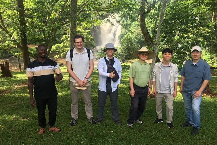 Jinja Day Trip: Mabira Forest, Sezibwa Falls & the Source of the Nile photo 2