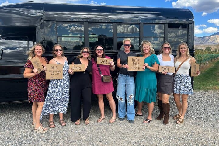 Luxury Palisade Wine Tour: Limo Tasting Through Colorado's Orchard and Vineyard Country photo 6