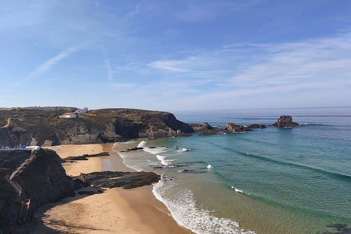 Algarve to Lisbon Private Tour: Explore the Vicentine Coast’s Cliffs, Beaches & Villages photo 2