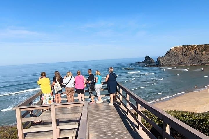 Algarve to Lisbon Private Tour: Explore the Vicentine Coast’s Cliffs, Beaches & Villages