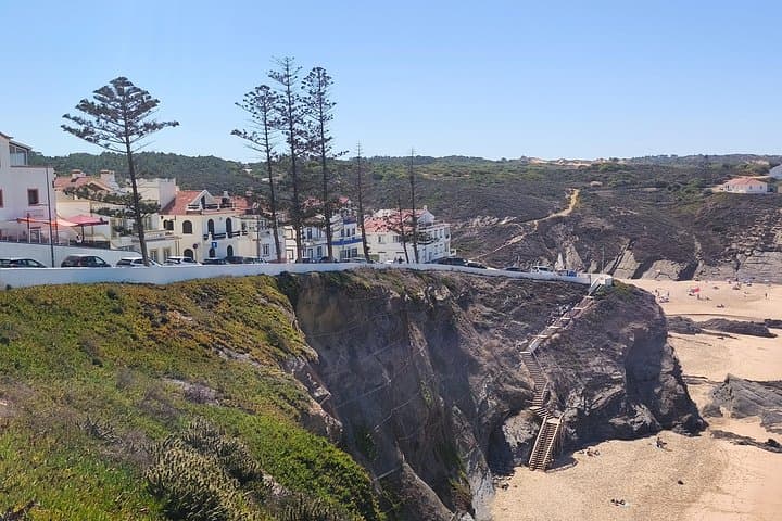 Algarve to Lisbon Private Tour: Explore the Vicentine Coast’s Cliffs, Beaches & Villages photo 6