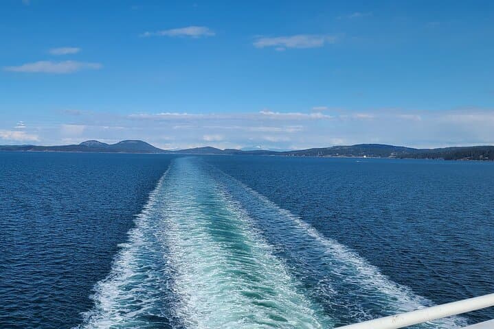 Private Vancouver to Victoria Day Tour: Butchart Gardens, Craigdarroch & Inner Harbour photo 2