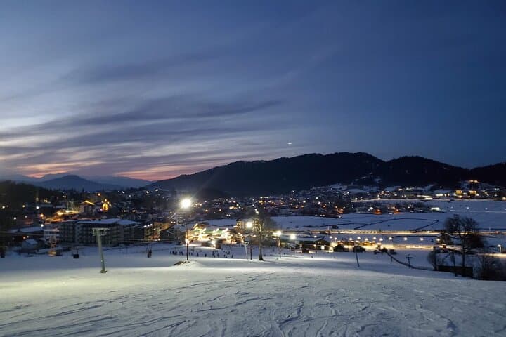 Bakuriani Snowmobile and Ski Day Trip from Kutaisi: Ski, Ride, and Cable Car Views photo 5