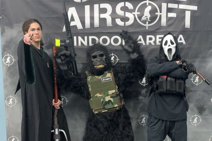 Full-Day Airsoft Combat in Fort Lauderdale: Ultimate Indoor Arena Experience photo 3