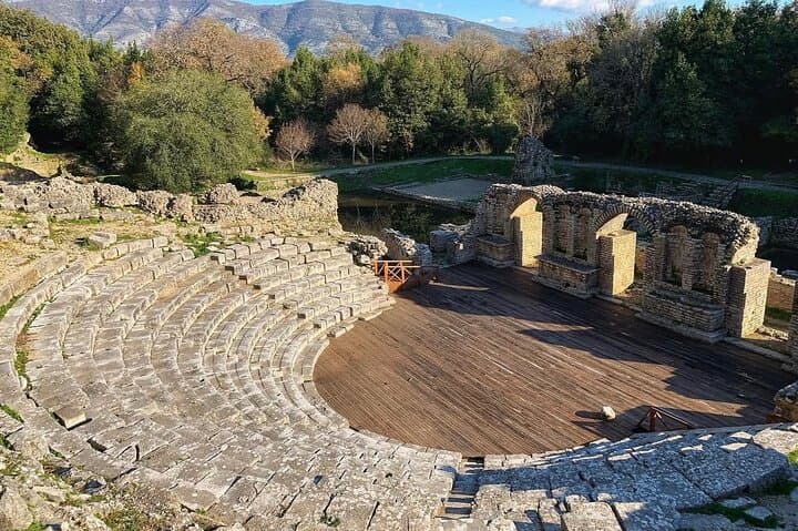 Private Tour to Butrint, Blue Eye & Lekursi Castle from Sarandë photo 6