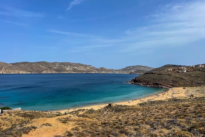 Custom Mykonos Private Tour: Windmills, Little Venice & Hidden Beaches photo 6