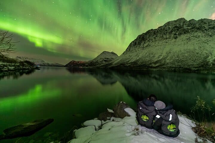 Tromsø Cruise Northern Lights Chase with Pickup & Free Pro Photos photo 6