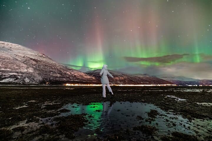 Tromsø Fjordland Aurora Chase: Small-Group Northern Lights Expedition photo 6